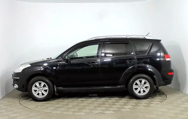 Citroen C-Crosser, фото №4