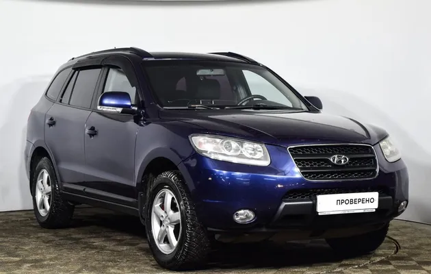 Hyundai Santa Fe, фото №2