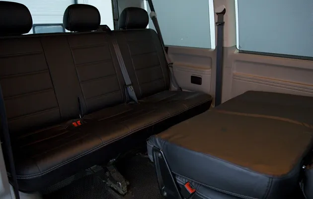 Volkswagen Caravelle T5 Рестайлинг, фото №6