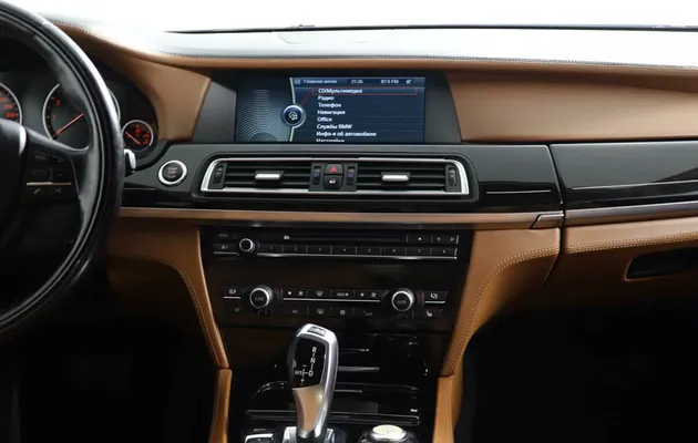 BMW 7 серия, фото №10
