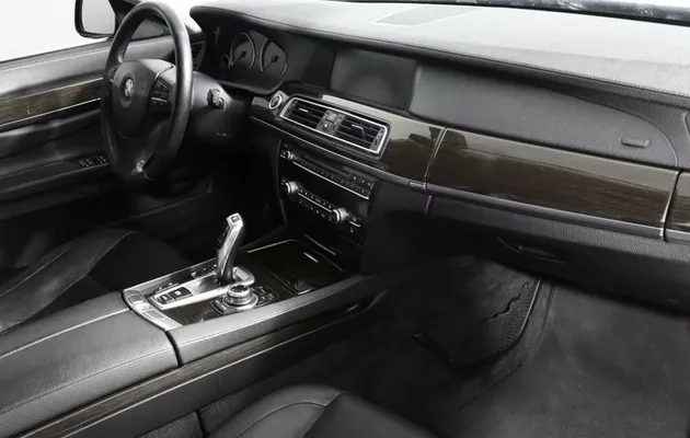 BMW 7 серия, фото №9