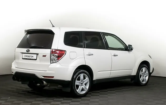Subaru Forester, фото №8