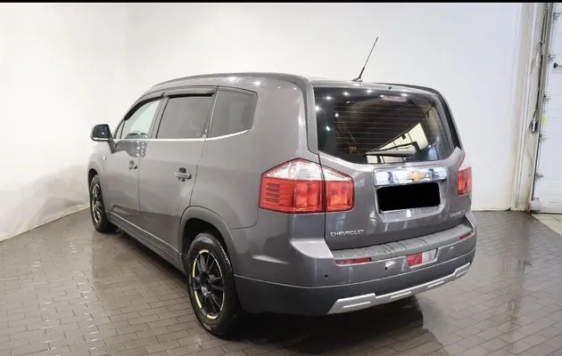 Chevrolet Orlando, фото №4