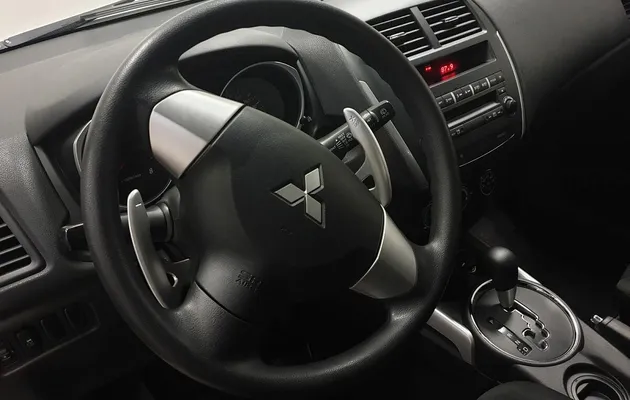 Mitsubishi ASX I, фото №7