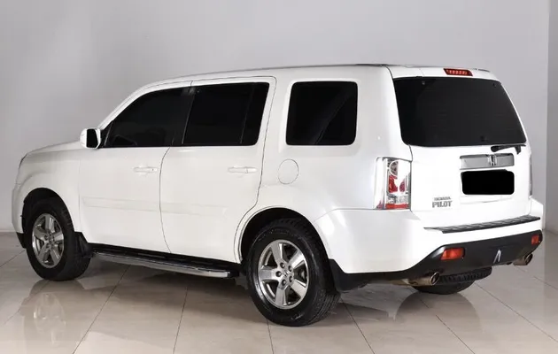 Honda Pilot, фото №3