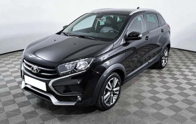 LADA (ВАЗ) XRAY I, фото №1