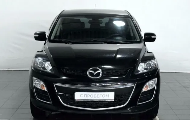 Mazda CX-7, фото №1
