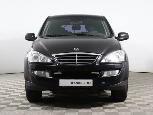 SsangYong KYRON