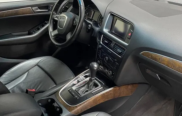 Audi Q5 I(8R), фото №3