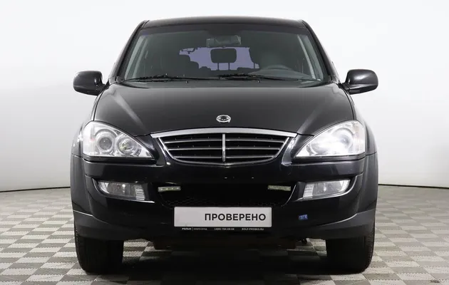 SsangYong Kyron, фото №1