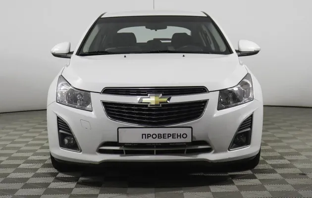 Chevrolet Cruze, фото №1