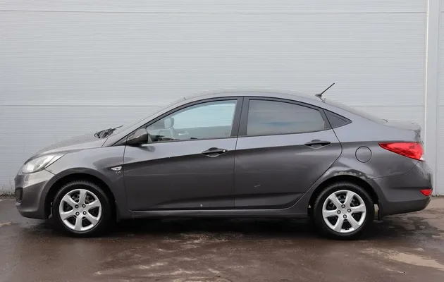 Hyundai Solaris, фото №4