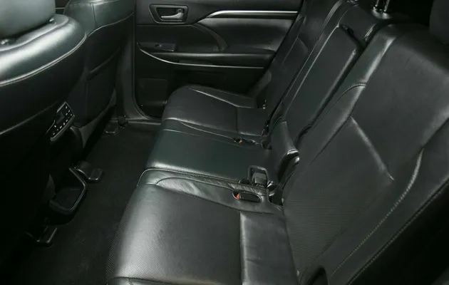 Toyota highlander, фото №10