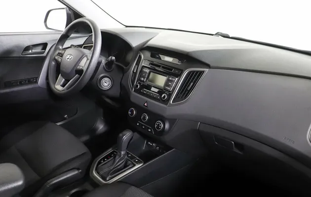 Hyundai Creta I, фото №5