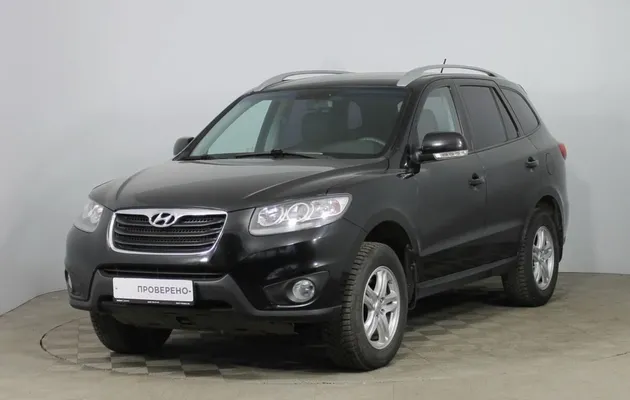 Hyundai Santa Fe, фото №2