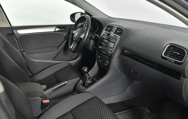 Volkswagen Golf VI, фото №5