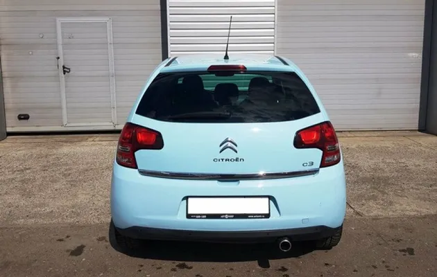 Citroen C3 II, фото №3