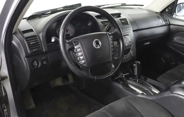 SsangYong Rexton, фото №7
