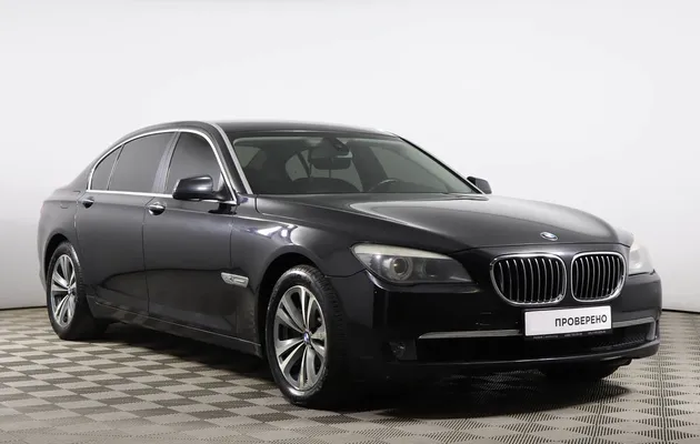 BMW 7 серия, фото №2