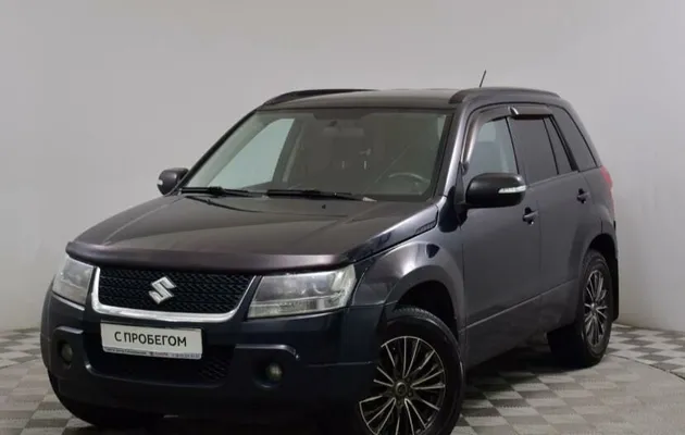 Suzuki Grand Vitara, фото №2