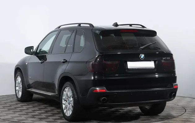 BMW X5 30i II (E70), фото №4