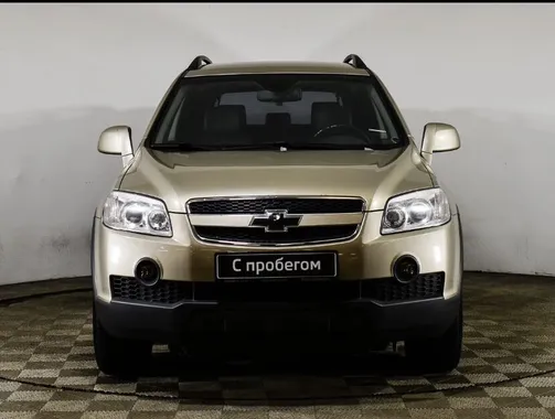 Chevrolet CAPTIVA