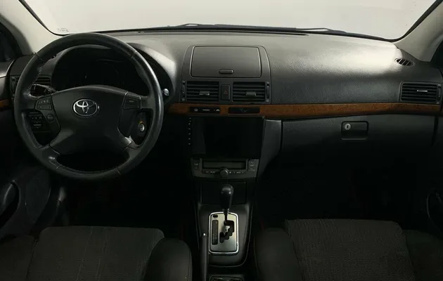 Toyota Avensis II Рестайлинг, фото №5