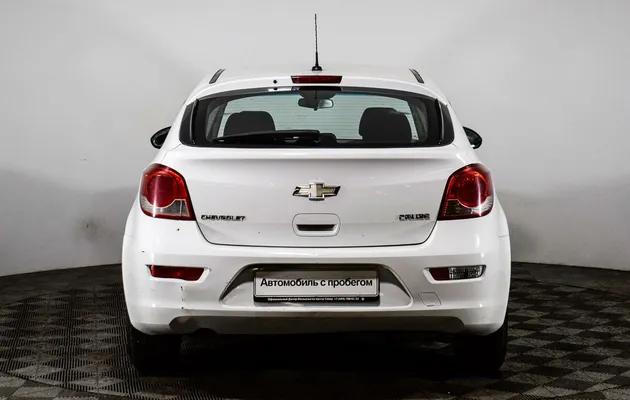 Chevrolet Cruze, фото №7