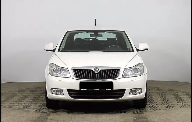 Skoda Octavia, фото №1