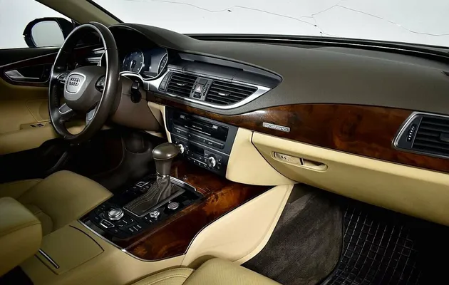 Audi A7 I (4G), фото №5