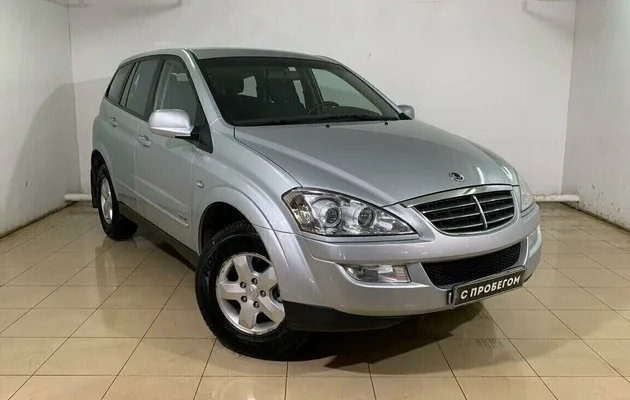 SsangYong Kyron I Рестайлинг, фото №2