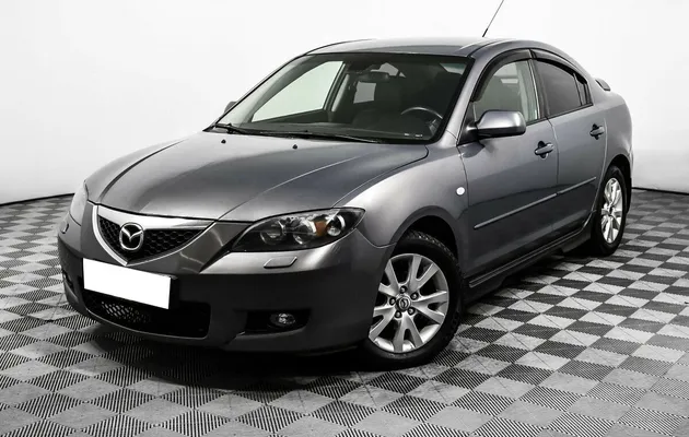 Mazda 3, фото №1