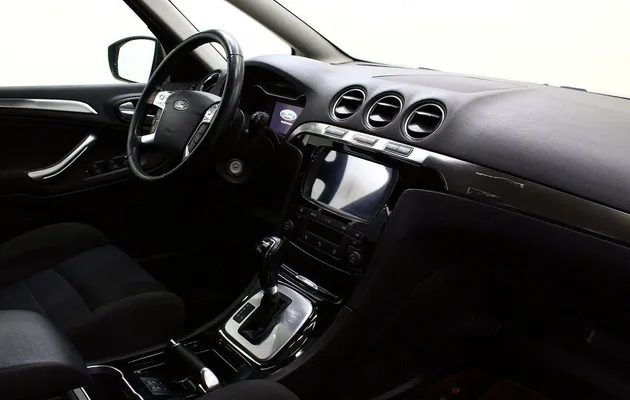 Ford S-Max, фото №9