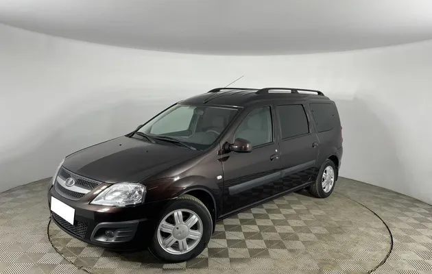 Lada Largus, фото №1