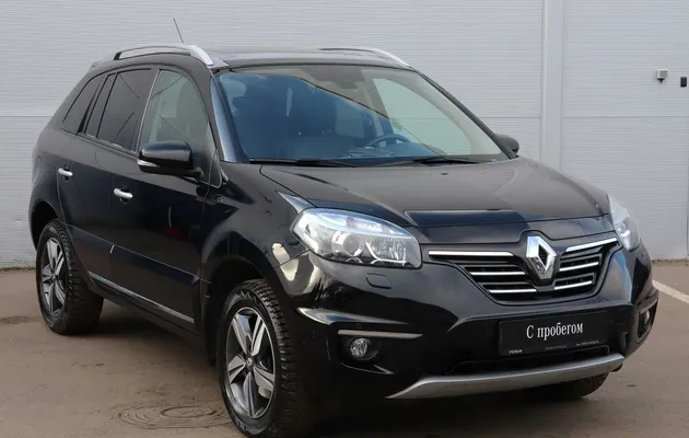 Renault Koleos, фото №2