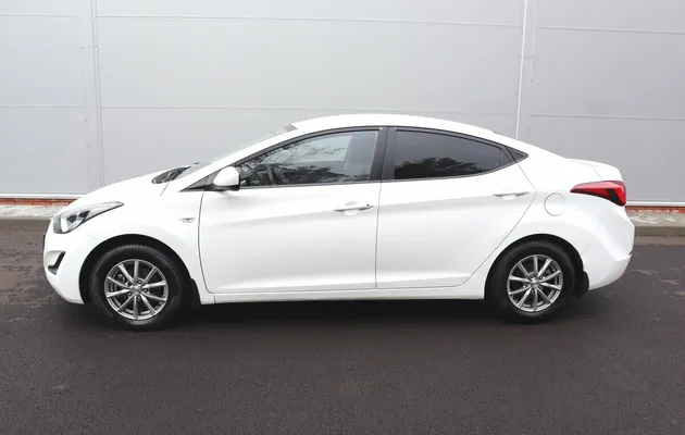Hyundai Elantra V (MD) Рестайлинг, фото №2