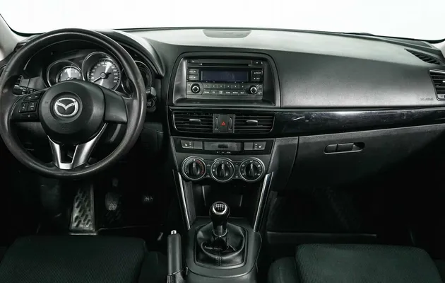 Mazda CX-5 I, фото №5