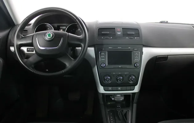 Skoda Yeti, фото №5