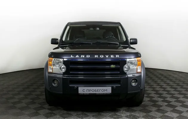 Land Rover Discovery, фото №1