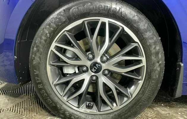 Kia k5, фото №7