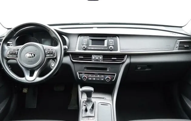 Kia Optima, фото №5
