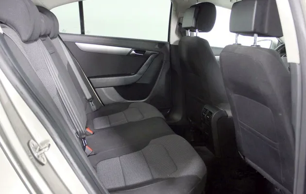 Volkswagen Passat, фото №8