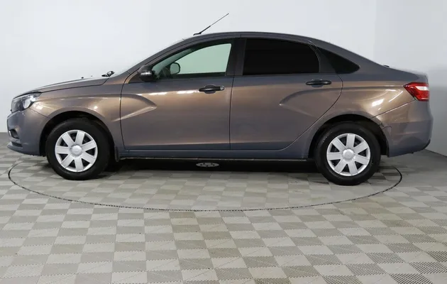 LADA (ВАЗ) Vesta I, фото №3