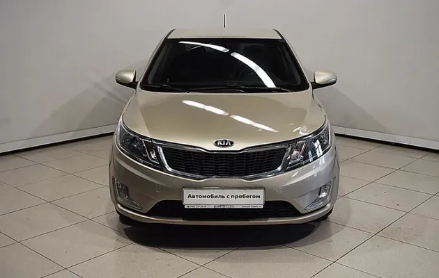 Kia Rio III, фото №8