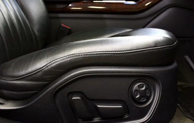 Audi A8, фото №11