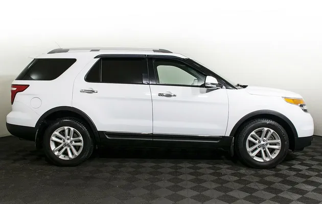 Ford Explorer, фото №3
