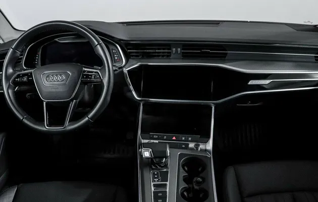 Audi A6 V (C8), фото №5