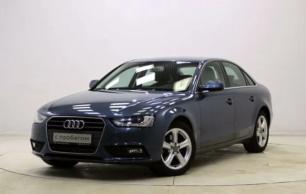 Audi A4, фото №1