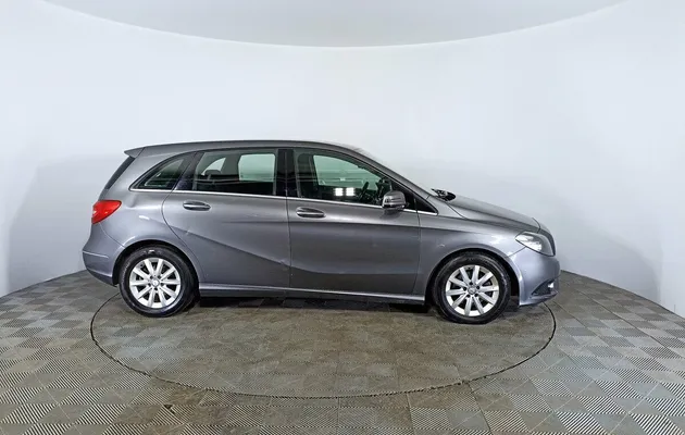 Mercedes-Benz B-Класс 200 II (W246), фото №4