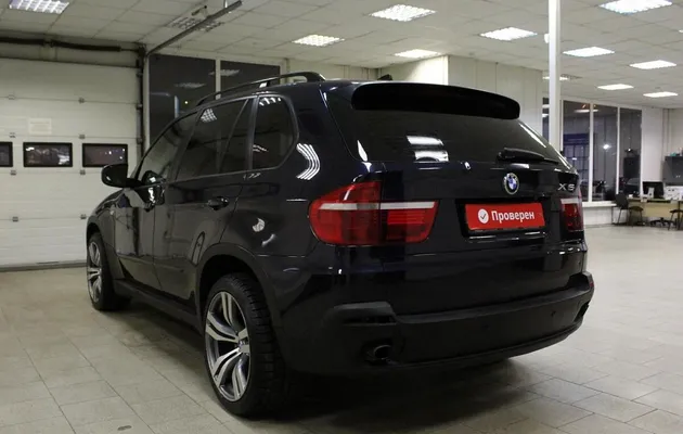 BMW X5 II(E70), фото №4